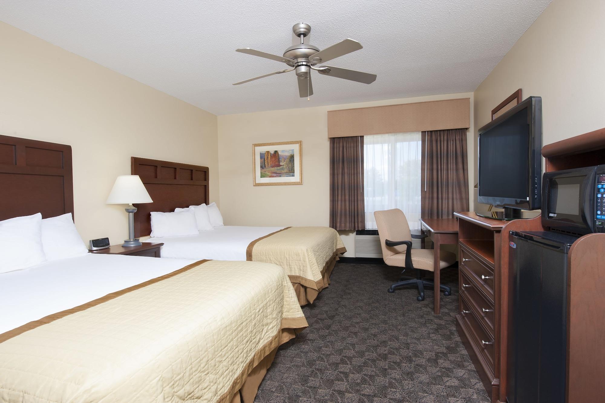 Baymont By Wyndham Mt. Pleasant Hotel Mount Pleasant Eksteriør billede