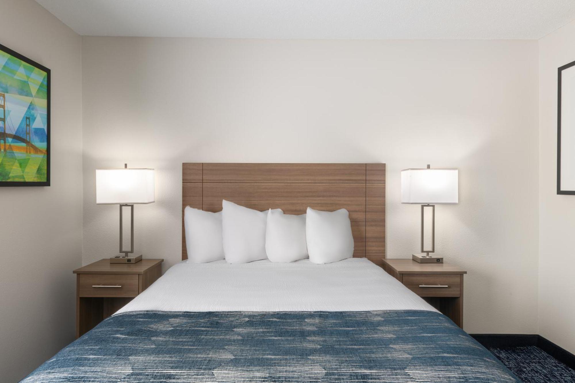 Baymont By Wyndham Mt. Pleasant Hotel Mount Pleasant Værelse billede