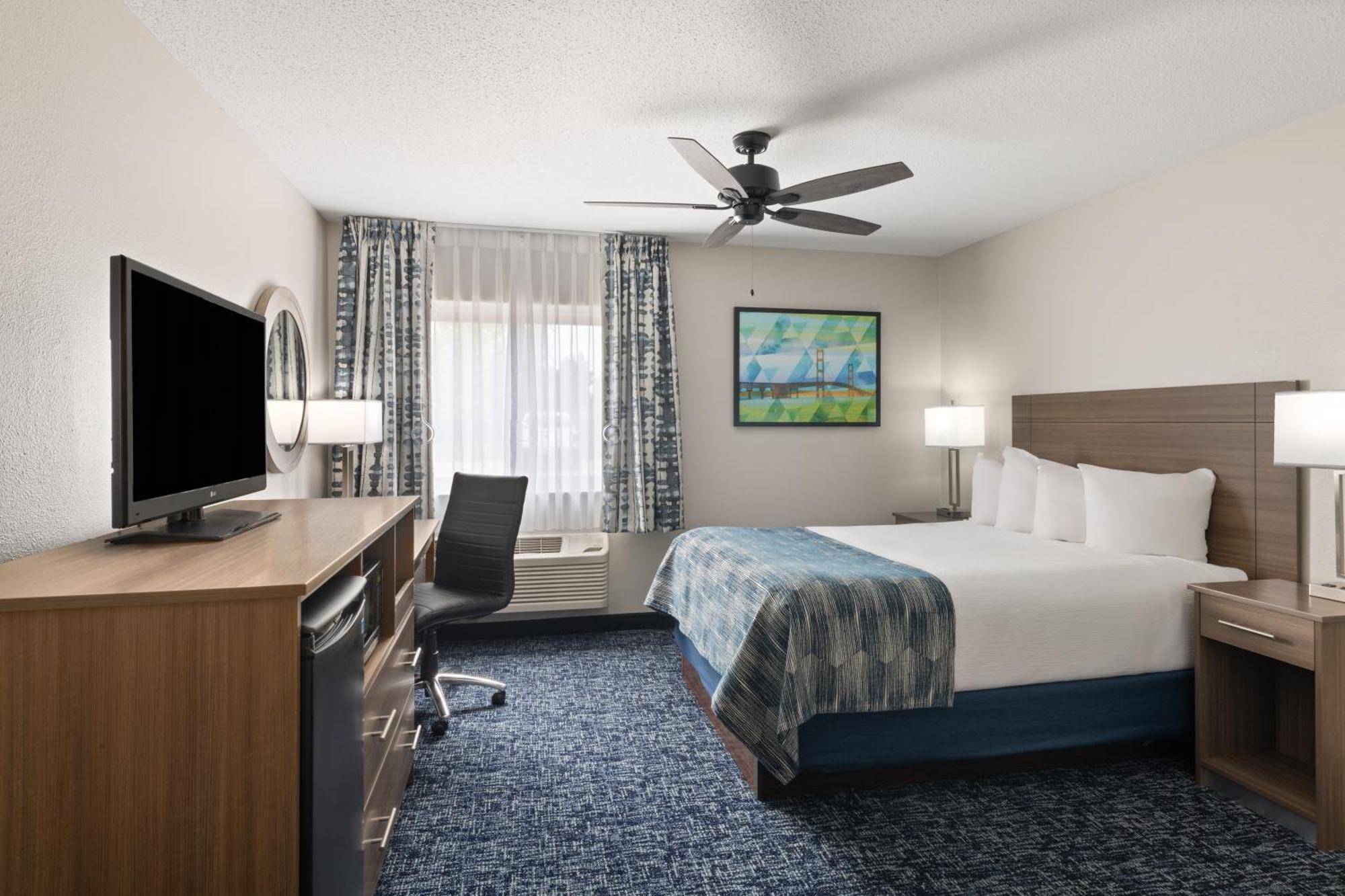 Baymont By Wyndham Mt. Pleasant Hotel Mount Pleasant Værelse billede